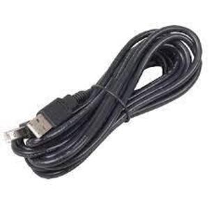 DESCRIPTION: (6) USB A/B CABLE BRAND/MODEL: RCA #TPH521R SIZE: 12 FT RETAIL$: $20.93 EA QTY: 6