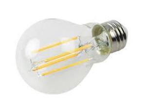 DESCRIPTION: (4) SETS OF (4) LED FILAMENT CLEAR LAMP BRAND/MODEL: RO-ELEC #25-7430 SIZE: 70 WATT RETAIL$: $20.00 EA QTY: 4