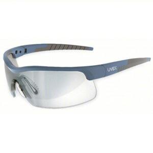 DESCRIPTION: (1) CASE OF (10) SAFETY GLASSES BRAND/MODEL: UVEX #4UER2 RETAIL$: $6.94 A PAIR QTY: 1