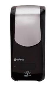 DESCRIPTION: (1) ELECTRONIC SOAP FOAM DISPENSER BRAND/MODEL: SUMMIT RELY #SHF97088 INFORMATION: STAINLESS RETAIL$: $82.99 EA QTY: 1