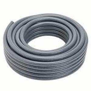 DESCRIPTION: (1) ROLL OF FLEXIBLE CONDUIT BRAND/MODEL: CARFLEX #15007-100 SIZE: 3/4 100 FT RETAIL$: $100.00 EA QTY: 1