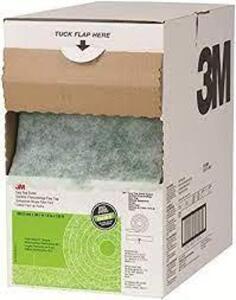 DESCRIPTION: (1) CASE OF (60) SHEETS SWEEP AND DUST BRAND/MODEL: 3M #48GF56 RETAIL$: $30.41 EA QTY: 1