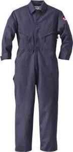 DESCRIPTION: (10) FLAME RESISTANT WORKWEAR BRAND/MODEL: WALLS FR INFORMATION: BLUE SIZE: 4X REGULAR RETAIL$: $105.43 EA QTY: 10