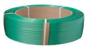 DESCRIPTION: (1) POLYESTER STRAPPING BRAND/MODEL: ULINE #H5835136G42W INFORMATION: GREEN SIZE: 5/8 X 0.035X1400 RETAIL$: $188.00 EA QTY: 1