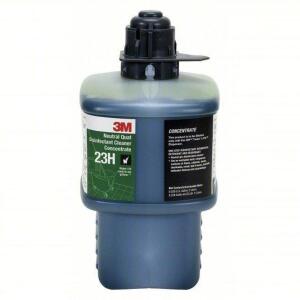 DESCRIPTION: (6) NEUTRAL QUAT DISINFECTANT CLEANER BRAND/MODEL: 3M #4WK25 SIZE: 2L RETAIL$: $66.41 EA QTY: 6