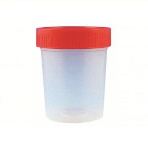 DESCRIPTION: (1) CASE OF (500) WIDE MOUTH COLLECTION CUP BRAND/MODEL: GLOBE SCIENTIFIC #46AX18 INFORMATION: PLASTIC SIZE: 120 ML RETAIL$: $123.24 QTY: