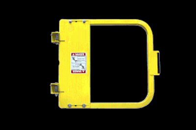 DESCRIPTION: (1) SAFETY GATE BRAND/MODEL: ERECTASTEP #22M481 INFORMATION: YELLOW SIZE: 16 TO 36 IN OPENING 22X20 RETAIL$: $425.77 EA QTY: 1