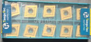 DESCRIPTION: (30) CNMG432RT CARBIE TURNING INSERTS BRAND/MODEL: INGERSOLL CNMG120408RT TT7100 RETAIL$: 14.85 PER INSERT QTY: 30