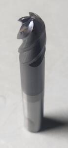 DESCRIPTION: (2) SOLID CARBIDE BALL END MILLS BRAND/MODEL: WIDIA 6394748 SIZE: 1/2" 13/16" LOC RETAIL$: $109.06 QTY: 2