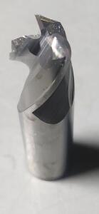 DESCRIPTION: (1) SOLID CARBIDE CORNER RADIUS END MILL BRAND/MODEL: SANDVIK COROMANT WK-AL-S-30750-R250 H10F SIZE: 3/4" D 1" LOC RETAIL$: $275.25 QTY: