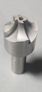 DESCRIPTION: (1) HSS CORNER ROUNDING END MILL BRAND/MODEL: DOLFA 5-550-062 SIZE: 7/16x3/4 RETAIL$: $147.55 QTY: 1