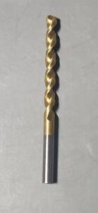 DESCRIPTION: (3) JOBBER LENGTH DRILLS BRAND/MODEL: TITEX A1222 SIZE: 19/64" RETAIL$: 5.54 E QTY: 3