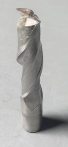 DESCRIPTION: (3) COBALT SQ ROUGHING/FINISHING END MILLS BRAND/MODEL: a-2424-l SIZE: 3/4" DIA 4" LOC RETAIL$: $111.50 EA QTY: 3