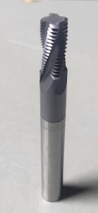 DESCRIPTION: (4) SOLID CARBIDE SPL 7UN THREADMILL BRAND/MODEL: AME 140506-21 SIZE: 1-3/8" -6UN RETAIL$: $227.70 EA QTY: 4