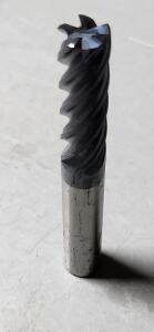 DESCRIPTION: (2) SOLID CARBIDE CORNER RADIUS END MILL BRAND/MODEL: HELICAL 34302 SIZE: 1/2 DIA 0.033" RAD 1-5/8" LOC RETAIL$: $103.70 EA QTY: 2