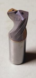 DESCRIPTION: (3) SOLID CARBIDE STUB LENGTH DRILLS BRAND/MODEL: NACHI MA0852 SIZE: 5/8" RETAIL$: 189.75 EA QTY: 3