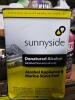 DESCRIPTION: (2) DENATURED ALCOHOL BRAND/MODEL: SUNNYSIDE #20K853 SIZE: 1 GALLON RETAIL$: $122.00 EA QTY: 2 - 3