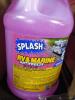 DESCRIPTION: (2) RV AND MARINE ANTIFREEZE BRAND/MODEL: SPLASH #49GU92 SIZE: 1 GALLON RETAIL$: $7.00 EA QTY: 2 - 3