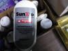 DESCRIPTION: (1) CASE OF (12) SUNSCREEN BRAND/MODEL: SUNX30 SIZE: 4 FL OZ RETAIL$: $$8.45 EA QTY: 1 - 4