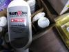 DESCRIPTION: (1) CASE OF (12) SUNSCREEN BRAND/MODEL: SUNX30 SIZE: 4 FL OZ RETAIL$: $$8.45 EA QTY: 1 - 5