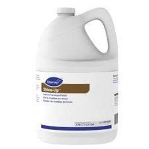 DESCRIPTION: (2) FURNITURE POLISH BRAND/MODEL: DIVERSEY SHINE UP SIZE: 1 GALLON RETAIL$: $40.00 EA QTY: 2