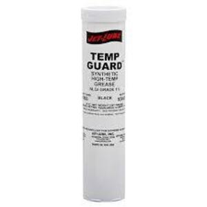 DESCRIPTION: (6) HIGH TEMPERATURE SYNTHETIC GREASE BRAND/MODEL: JET-LUBE TEMP GUARD SIZE: 14 OZ RETAIL$: $44.00 EA QTY: 6