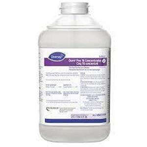 DESCRIPTION: (2) ONE STEP DISINFECTANT CLEANER BRAND/MODEL: DIVERSEY OXIVIR FIVE 16 SIZE: 2.5L RETAIL$: $55.60 EA QTY: 2