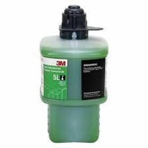 DESCRIPTION: (6) QUAT DISINFECTANT CLEANER CONCENTRATE BRAND/MODEL: 3M 5 SIZE: 1/2 OZ RETAIL$: $50.21 EA QTY: 6