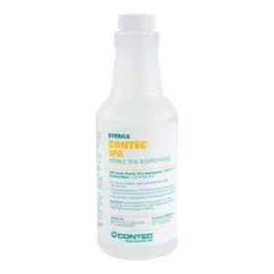 DESCRIPTION: (6) ISOPROPANOL BRAND/MODEL: CONTECH STERILE SIZE: 70% RETAIL$: $15.99 EA QTY: 6