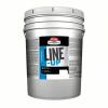 DESCRIPTION: (1) STRIPING PAINT BRAND/MODEL: KRYLON INDUSTRIAL #38EL56 INFORMATION: YELLOW SIZE: 5 GALLON RETAIL$: $282.96 EA QTY: 1