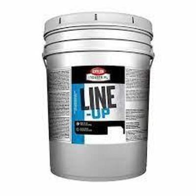 DESCRIPTION: (1) LINE UP PAINT BRAND/MODEL: KRYLON #K41132920 INFORMATION: YELLO SIZE: 5 GALLON RETAIL$: $146.80 EA QTY: 1