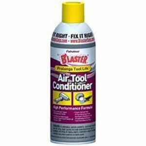 DESCRIPTION: (4) AIR TOOL CONDITIONER BRAND/MODEL: BLASTER INFORMATION: , LOCATED AT SHAPIRO METAL SUPPLY SIZE: 16 OZ RETAIL$: $8.67 EA QTY: 4