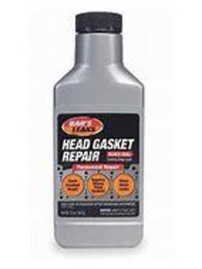 DESCRIPTION: (2) HEAD GASKET REPAIR AND BLOCK SEAL BRAND/MODEL: BAR'S LEAK INFORMATION: , LOCATED AT SHAPIRO METAL SUPPLY SIZE: 2 PART FORMULA RETAIL$