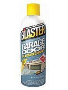 DESCRIPTION: (4) GARAGE DOOR LUBE BRAND/MODEL: BLASTER INFORMATION: , LOCATED AT SHAPIRO METAL SUPPLY SIZE: 9.3 OZ RETAIL$: $10.06 EA QTY: 2