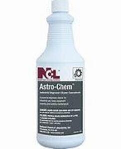 DESCRIPTION: (6) BOTTLES OF INDUSTRIAL DEGREASER CLEANER BRAND/MODEL: ASTRO-CHEM INFORMATION: NCL, LOCATED AT SHAPIRO METAL SUPPLY SIZE: 32 OZ RETAIL$