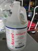 DESCRIPTION: (2) ONE STEP DISINFECTANT BRAND/MODEL: ACCEL TB INFORMATION: , LOCATED AT SHAPIRO METAL SUPPLY SIZE: 1 GALLON RETAIL$: $34.95 EA QTY: 2 - 4