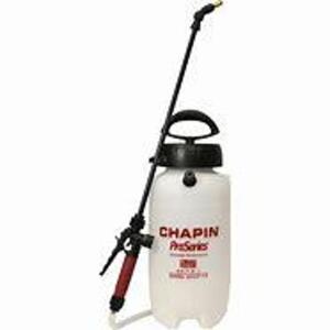 DESCRIPTION: (1) HANDHELD SPRAYER BRAND/MODEL: CHAPIN #26012XP INFORMATION: WHITE, LOCATED AT SHAPIRO METAL SUPPLY SIZE: 2 GALLONS RETAIL$: $79.99 EA