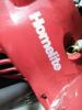 DESCRIPTION: (1) WEED EATER BRAND/MODEL: HOMELITE #090330013 INFORMATION: RED, LOCATED AT SHAPIRO METAL SUPPLY RETAIL$: $179.00 EA QTY: 1 - 3