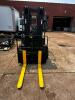 DAEWOO 6000 LB. CAPACITY DIESEL POWER FORK LIFT - 4