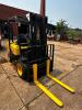 DAEWOO 6000 LB. CAPACITY DIESEL POWER FORK LIFT - 5