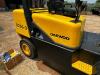 DAEWOO 6000 LB. CAPACITY DIESEL POWER FORK LIFT - 6