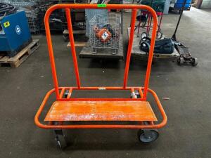 DRYWALL CART - ORANGE