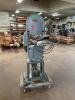 DELTA MILWAUKEE 14" WOOD AND METAL CUTTING VERTICAL BANDSAW