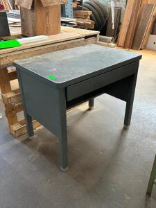 36" WORK TABLE