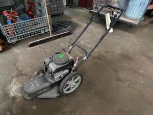 CRAFTSMAN WALK BEHIND GAS POWERED WEEDER / EDGER