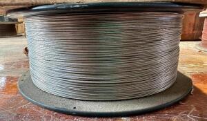 (2) - NEW ROLLS OF WELDING WIRE