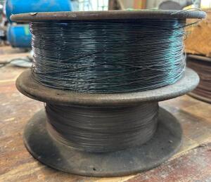 (2) - NEW ROLLS OF WELDING WIRE