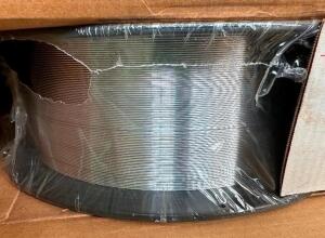 (2) - NEW ROLLS OF WELDING WIRE