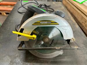 7.25" CIRCULAR SAW