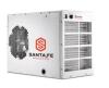 DESCRIPTION: (1) FREE STANDING DEHUMIDIFIER BRAND/MODEL: SANTE FE/4034180 INFORMATION: 120V, 309 CFM, R-410A, LOCATED AT SHAPIRO METAL SUPPLY RETAIL$: